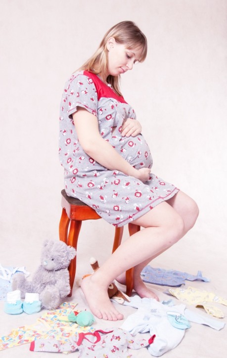 Фотосессия для беременных в Твери